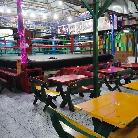 Reggaeinn Phi Phi Don Exterior foto