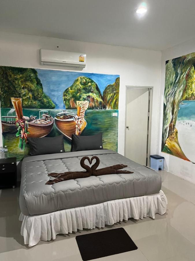 Reggaeinn Phi Phi Don Exterior foto