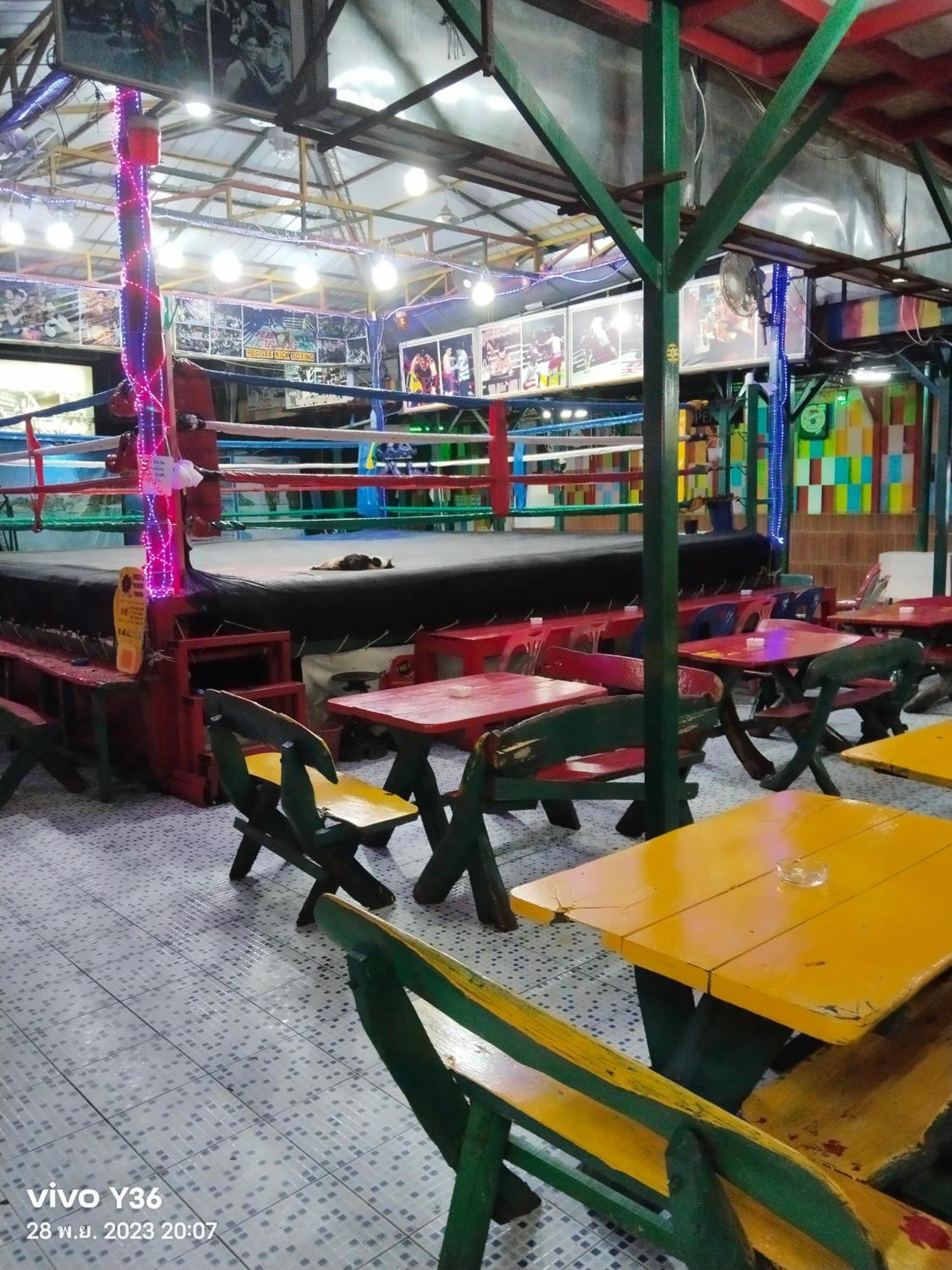 Reggaeinn Phi Phi Don Exterior foto