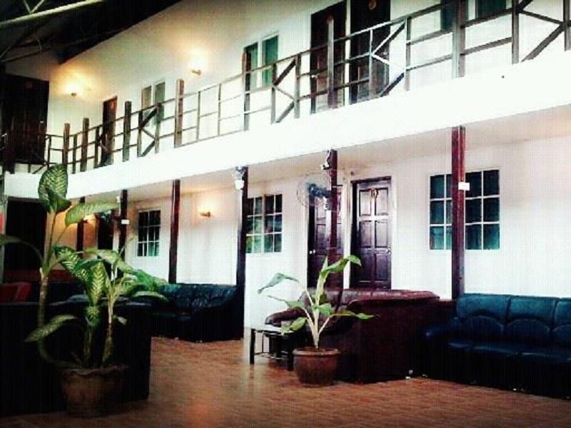 Reggaeinn Phi Phi Don Exterior foto
