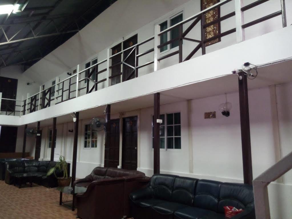 Reggaeinn Phi Phi Don Exterior foto